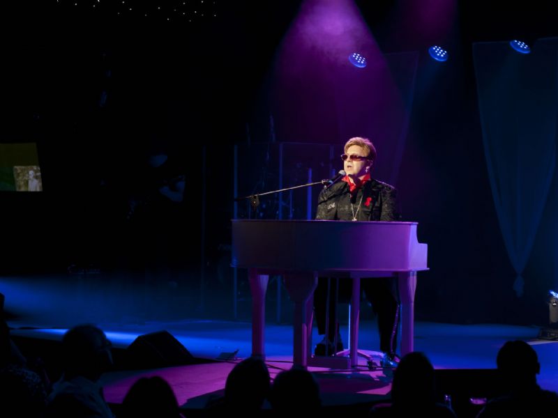 elton john the tribute
