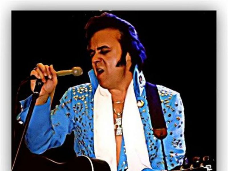 elvis tribute memories of elvis
