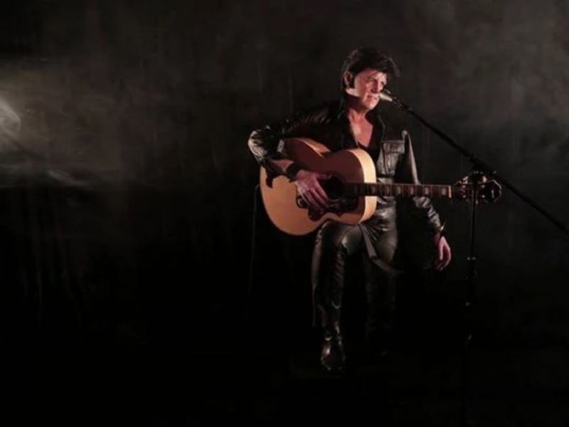 elvis tribute by adam