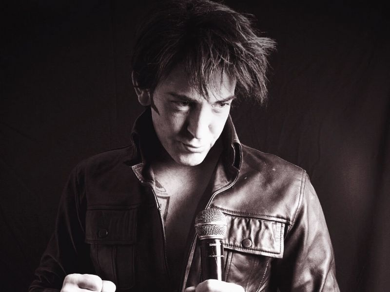 elvis by joey