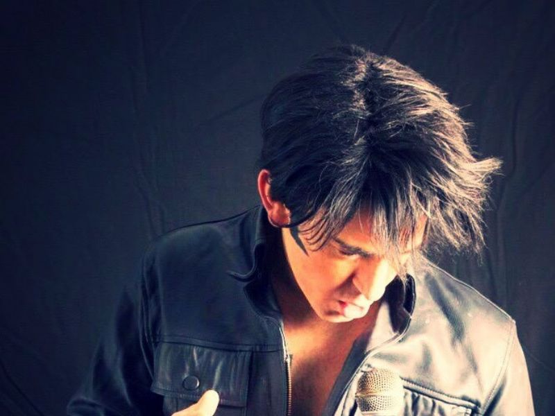 elvis by joey