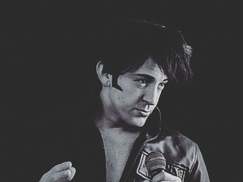 elvis by joey