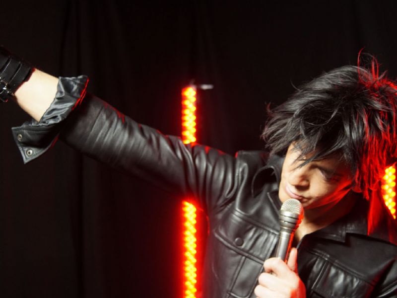 elvis by joey