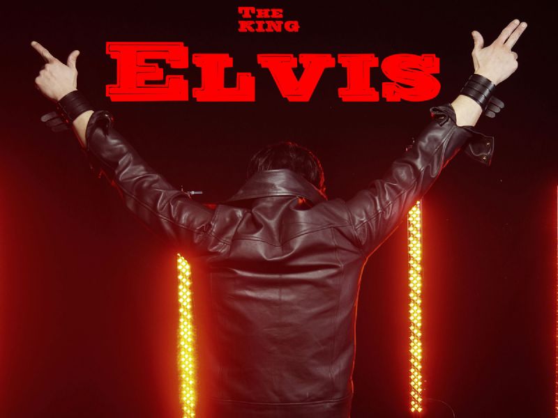 elvis by joey