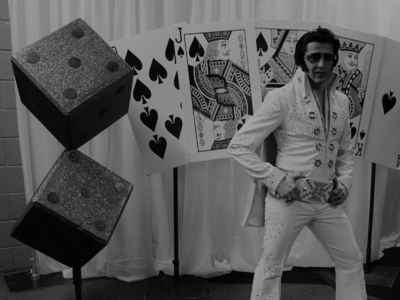 elvis by kirk