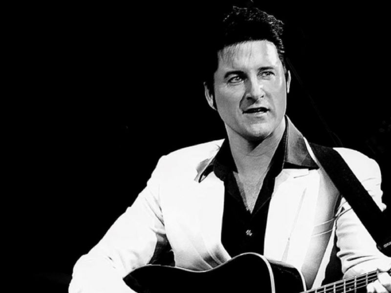 elvis by paul m