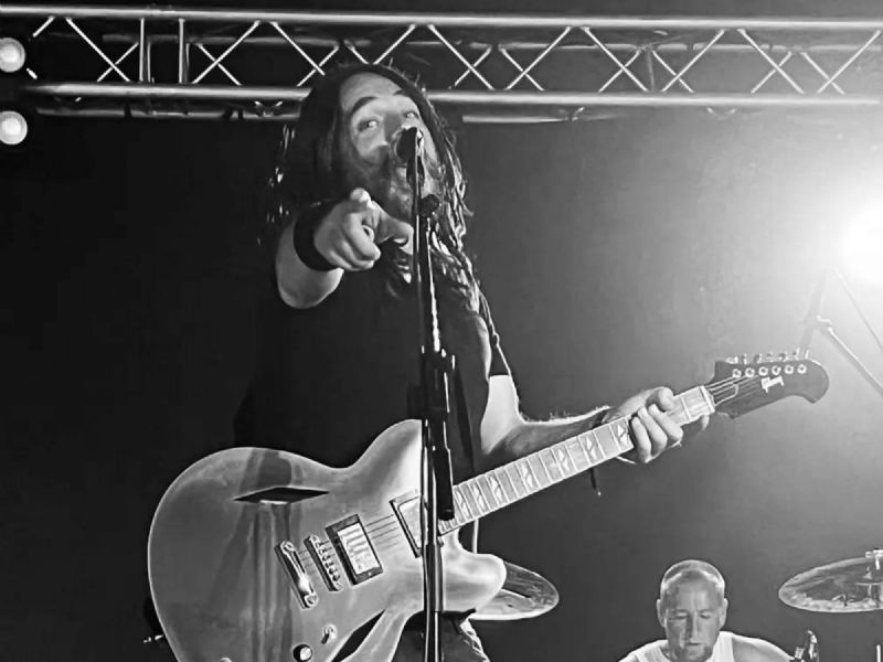 foo fighters tribute band