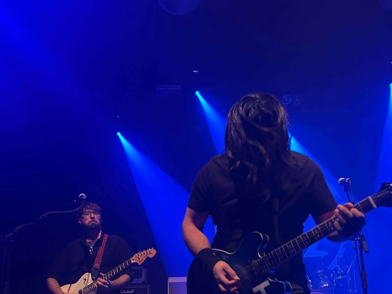 foo fighters tribute band