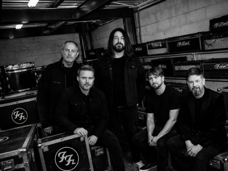 foo fighters tribute band