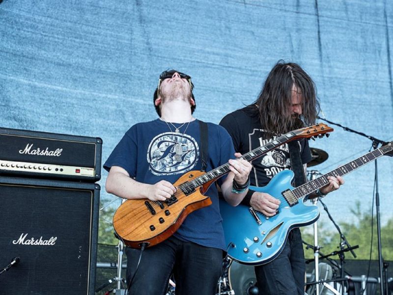 foo fighters tribute