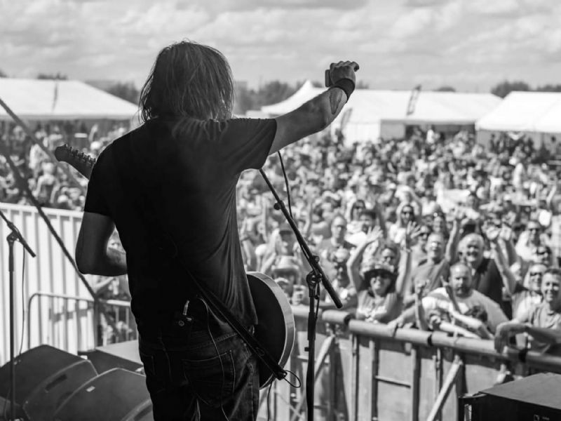 foo fighters tribute
