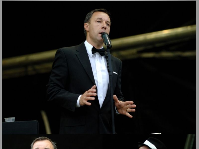 frank sinatra tribute