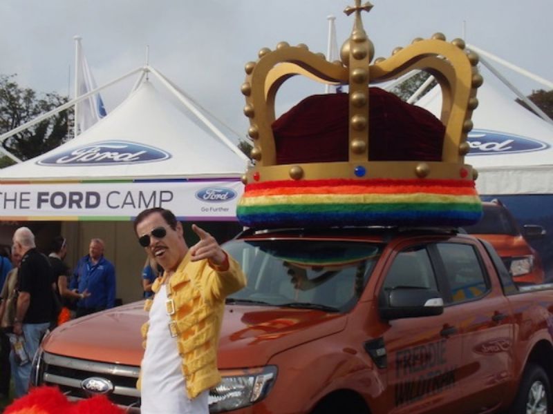 freddie mercury lookalike