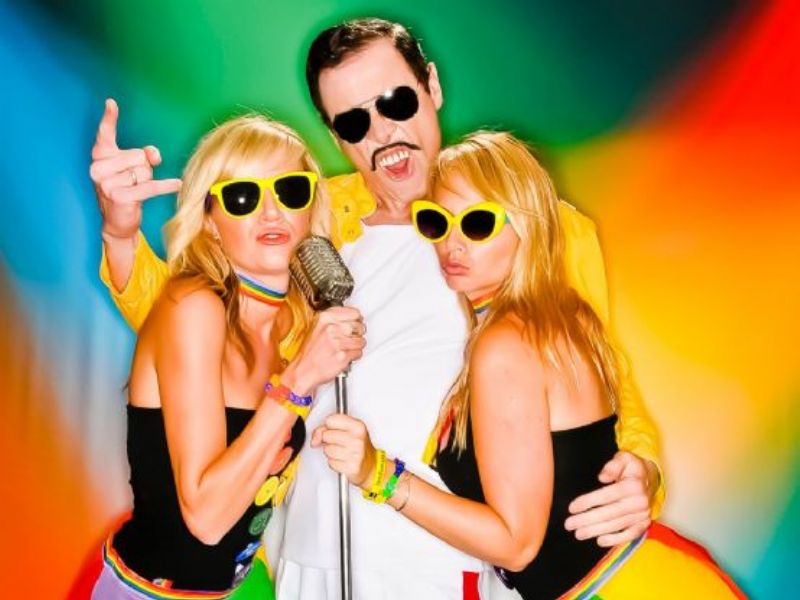 freddie mercury lookalike