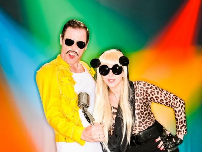 freddie mercury lookalike