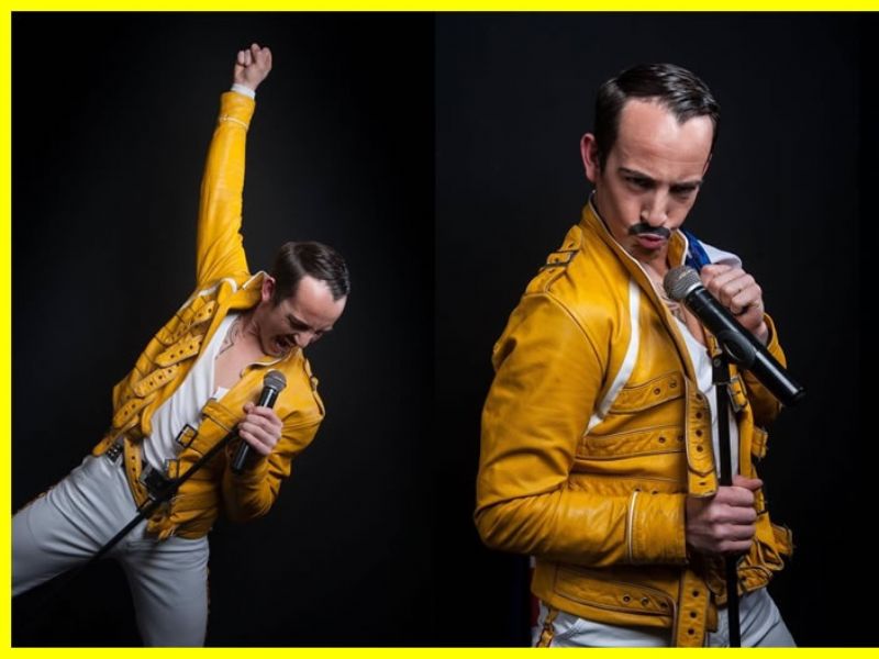 freddie mercury tribute