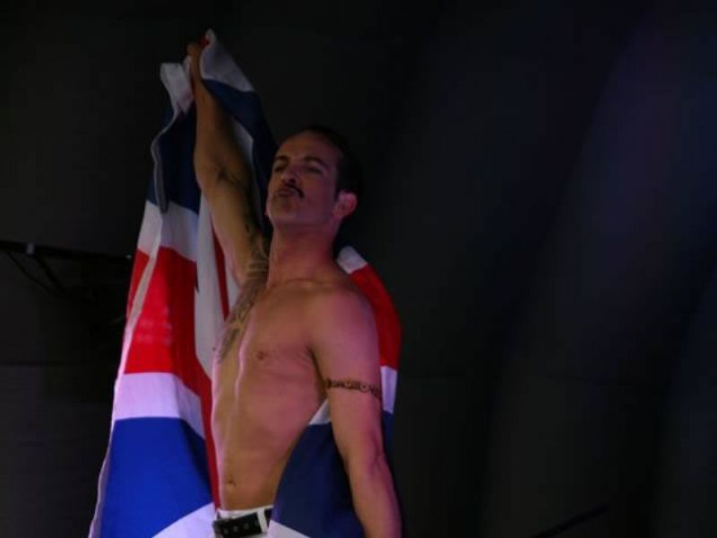 freddie mercury tribute