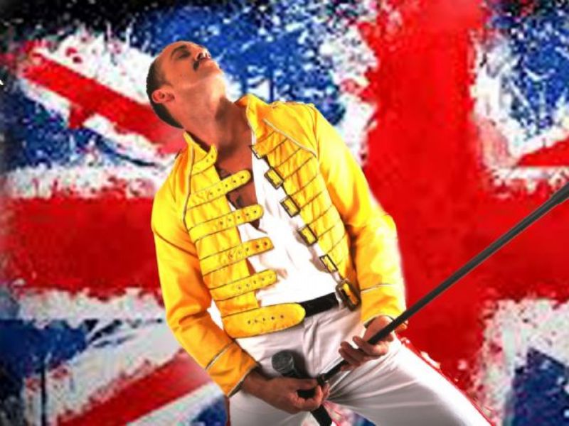 freddie mercury tribute