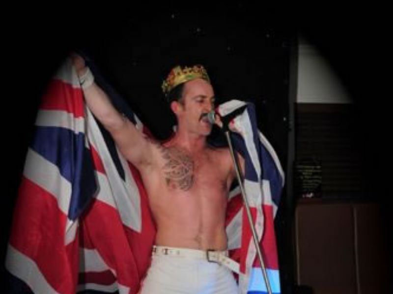 freddie mercury tribute