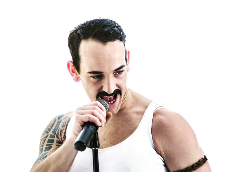 freddie mercury tribute