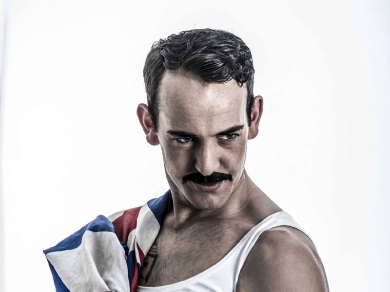 freddie mercury tribute