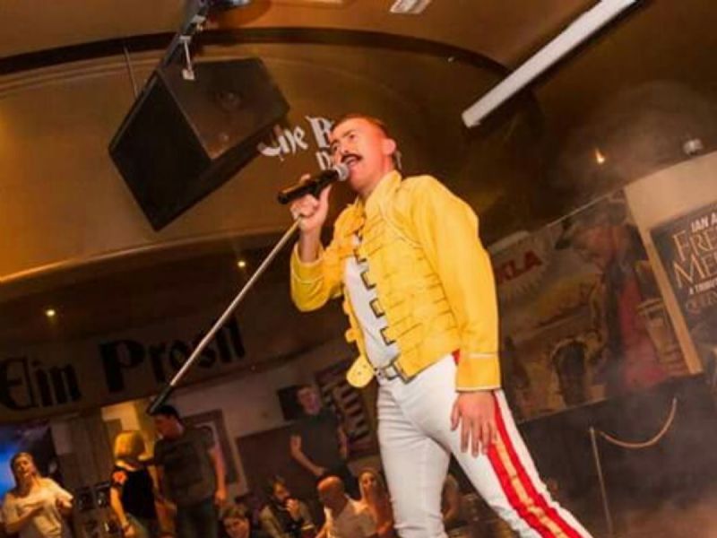 freddie mercury tribute show