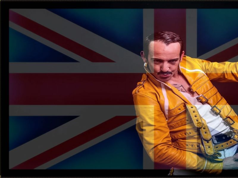 freddie mercury tribute