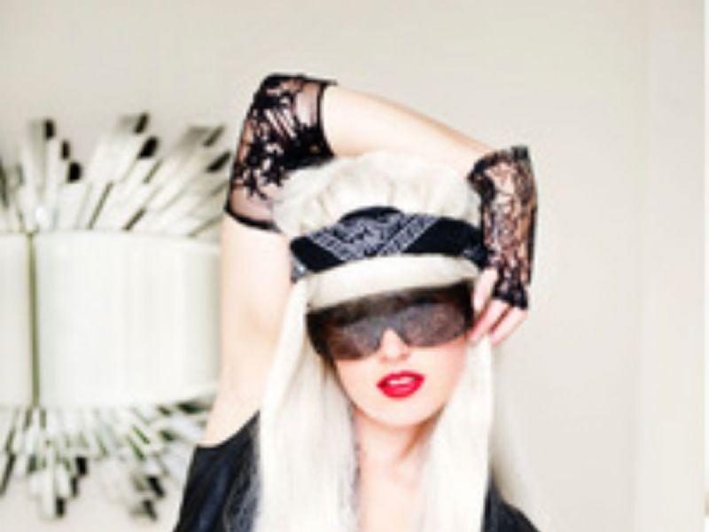 gaga by parry