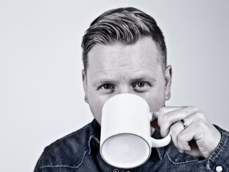 gary barlow by lee