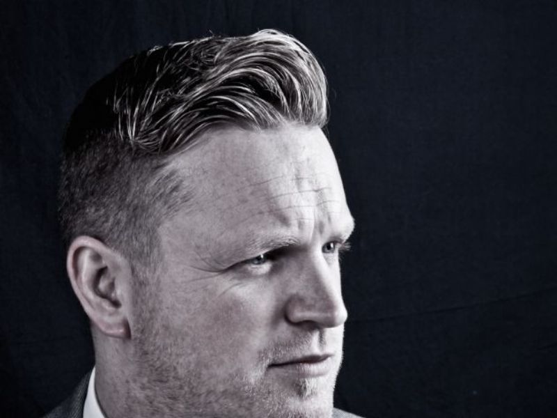 gary barlow by lee