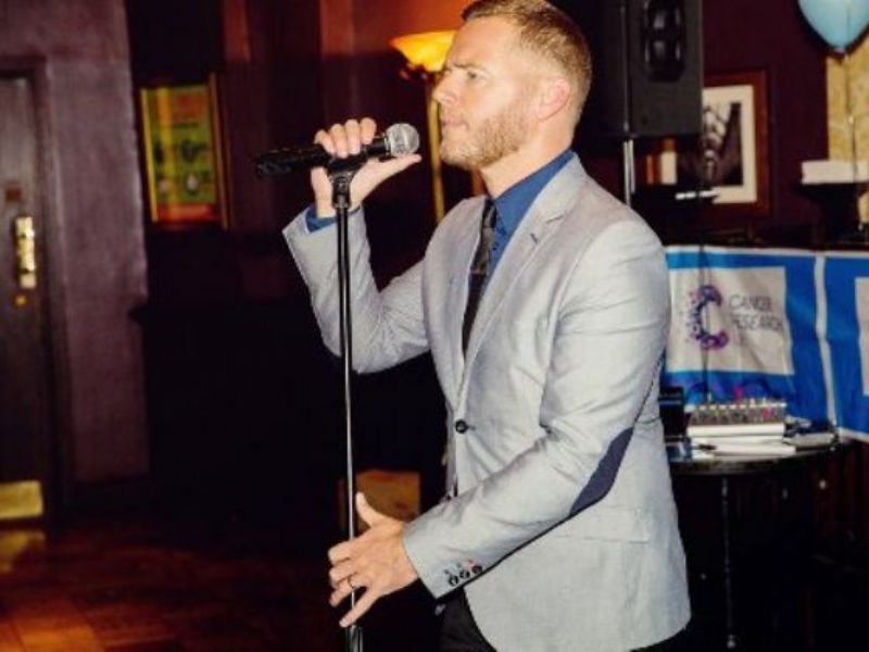 gary barlow by jon