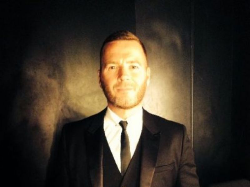 gary barlow by jon