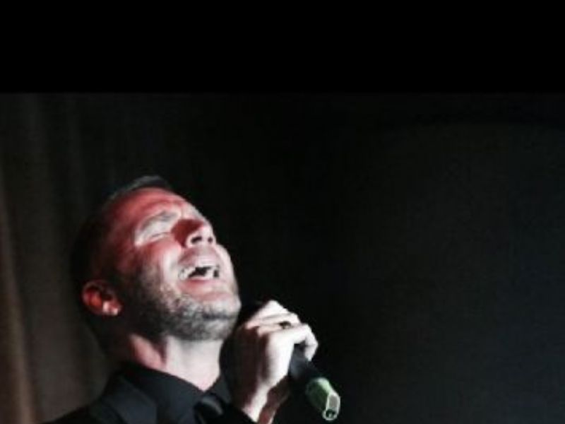 gary barlow by jon