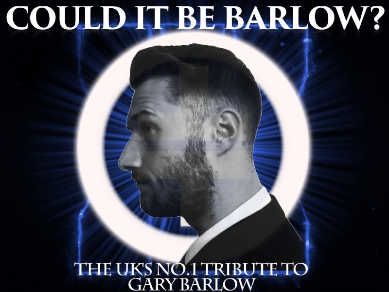 gary barlow by tom