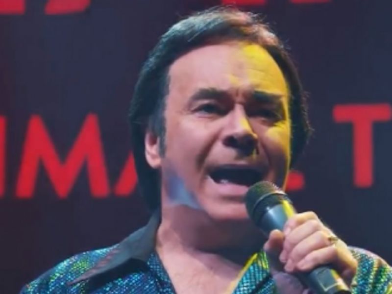 i am neil diamond tribute