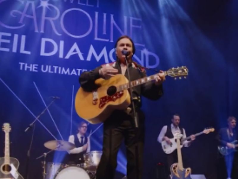i am neil diamond tribute