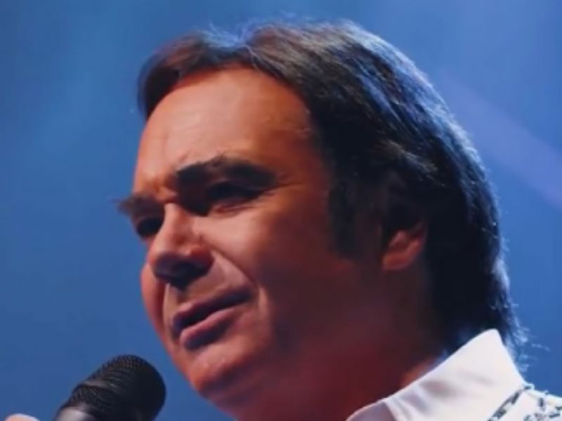 i am neil diamond tribute