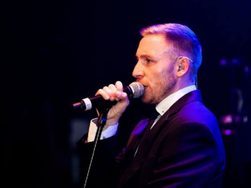 gary barlow tribute