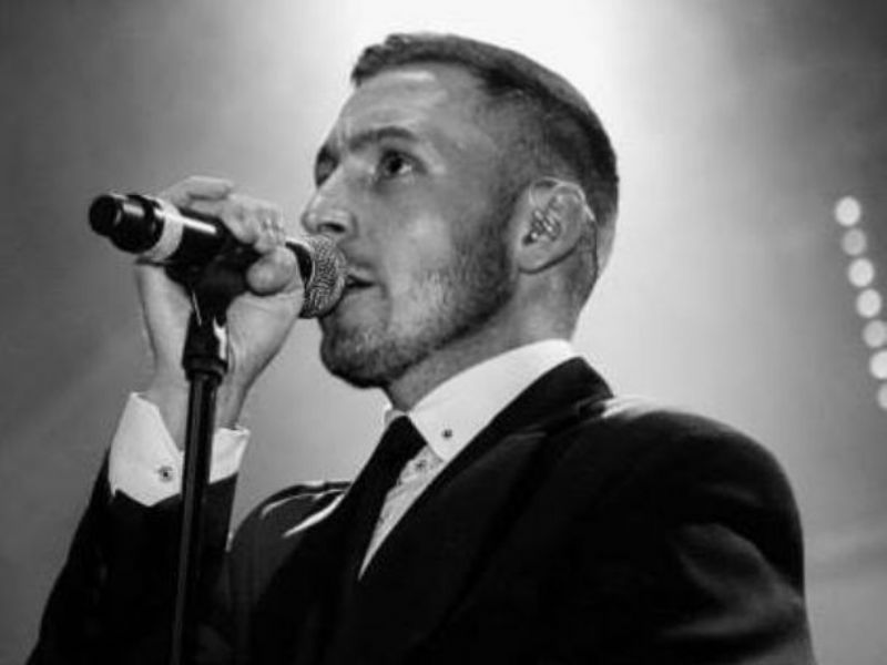 gary barlow tribute