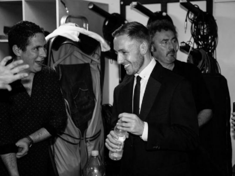 gary barlow tribute