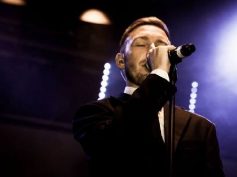 gary barlow tribute