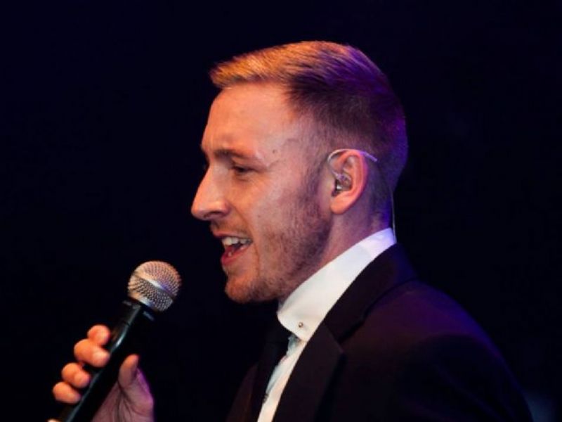 gary barlow tribute