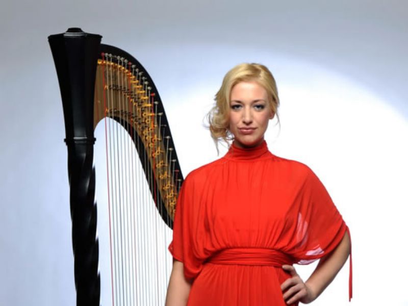 jem harpist