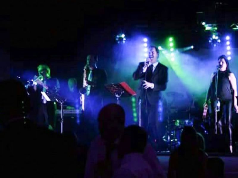 the ultimate soul band