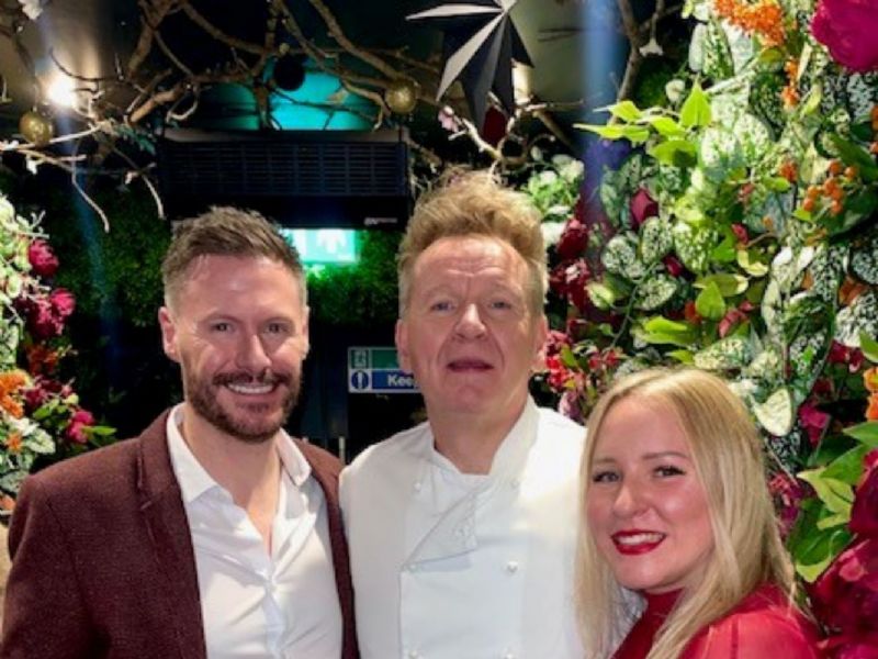 gordon ramsay lookalike