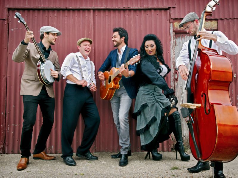 great folk!