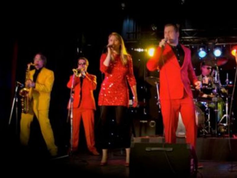 spektrum party band