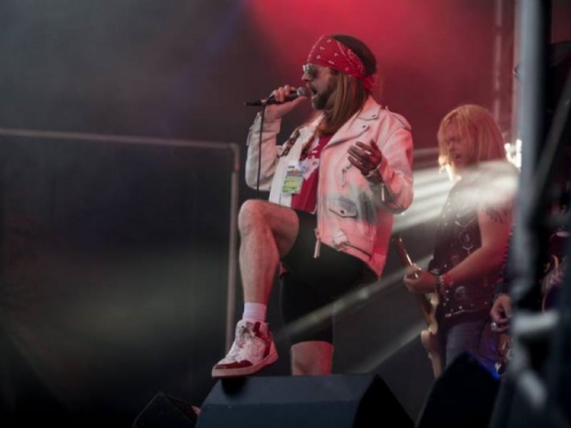 guns and roses tribute band