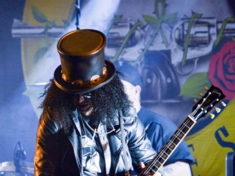 guns and roses tribute band