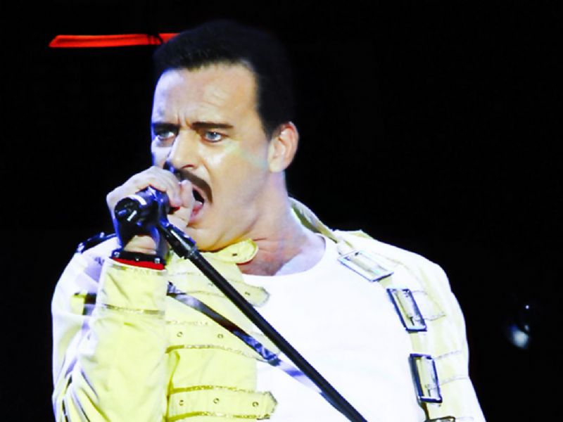 he will rock you